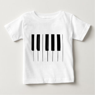 Camiseta Chaves do piano