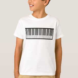 Camiseta Chaves do Piano