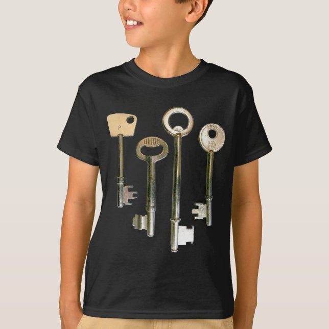 Camiseta Chaves Grandes (Frente)
