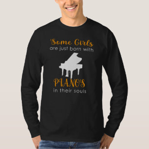 Camiseta Chaves Harmoniosas - Abrace a Alma dos Pianistas!