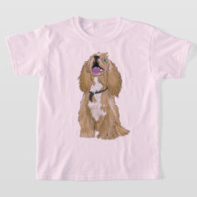 Chaves o cocker spaniel miniatura