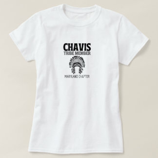 Camiseta Chavis Tribe Tee