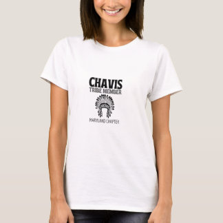 Camiseta Chavis Tribe Tee