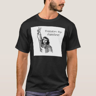 Camiseta Che Guevara, liberdade de Palestina!