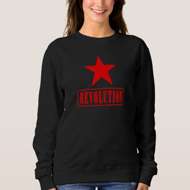 Camiseta Che Guevara  Rebel Cuban  Guerrilla Revolution 8 (Frente)