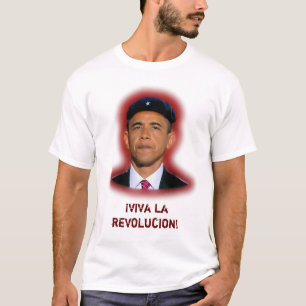 Camiseta Che Obama