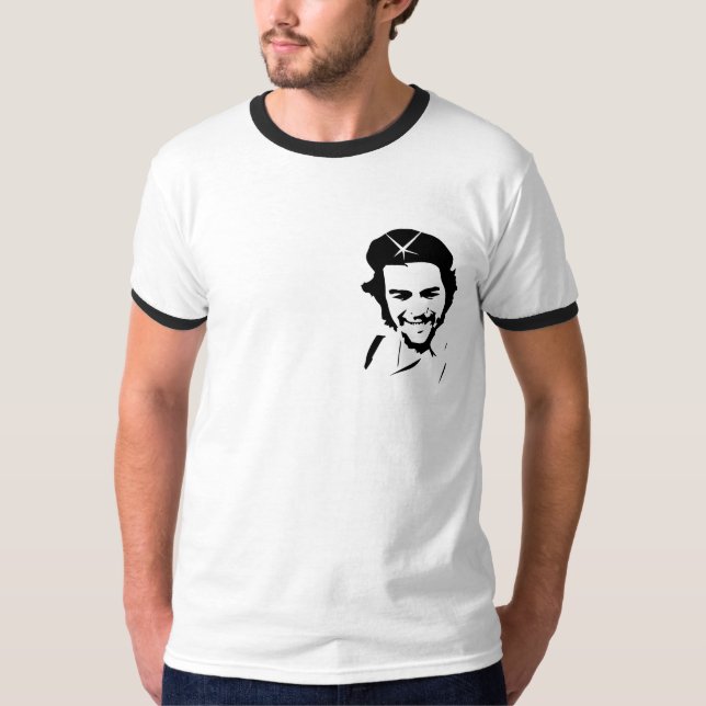 Camiseta che-ujc (Frente)