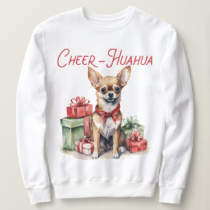 Camiseta "Chea Hua Cute Chihuahua"