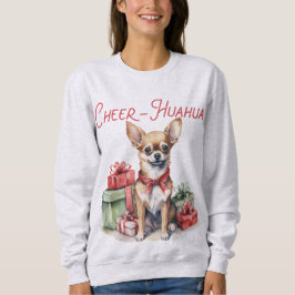 Camiseta "Chea Hua Cute Chihuahua"