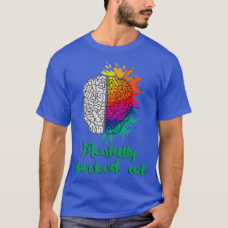 Camiseta Check-Out Mentalmente 10
