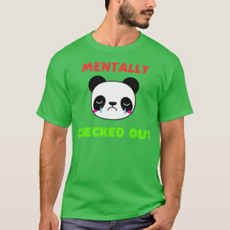 Camiseta Check-Out Mentalmente 3