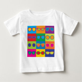 Camiseta Checkerboard Eyeglass