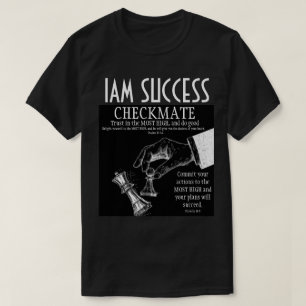 CAMISETA CHECKMATE