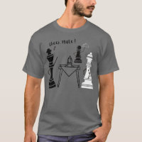 CHECKMATE para receptáculos de xadrez