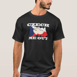 Camiseta Checo mim para fora