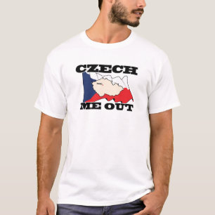 Camiseta Checo mim para fora