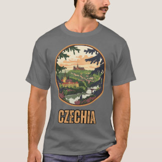 Camiseta Checoslovia