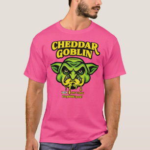 Camiseta Cheddar Goblin
