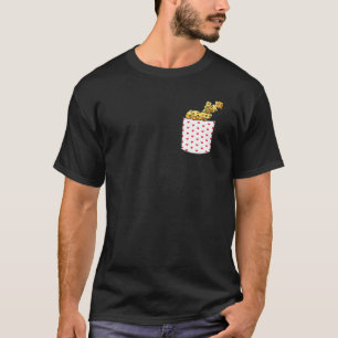 Camiseta Cheddar Snack Foodie Gouda Queijo