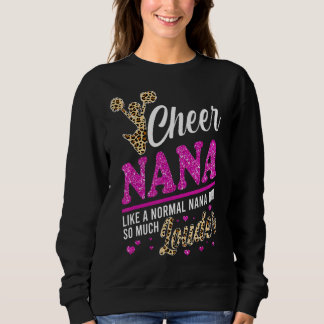 Camiseta Chee Nana, A Maior Impressão Fã Leopardo E Pom Pom