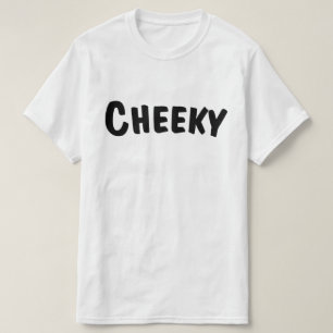 Camiseta Cheeky