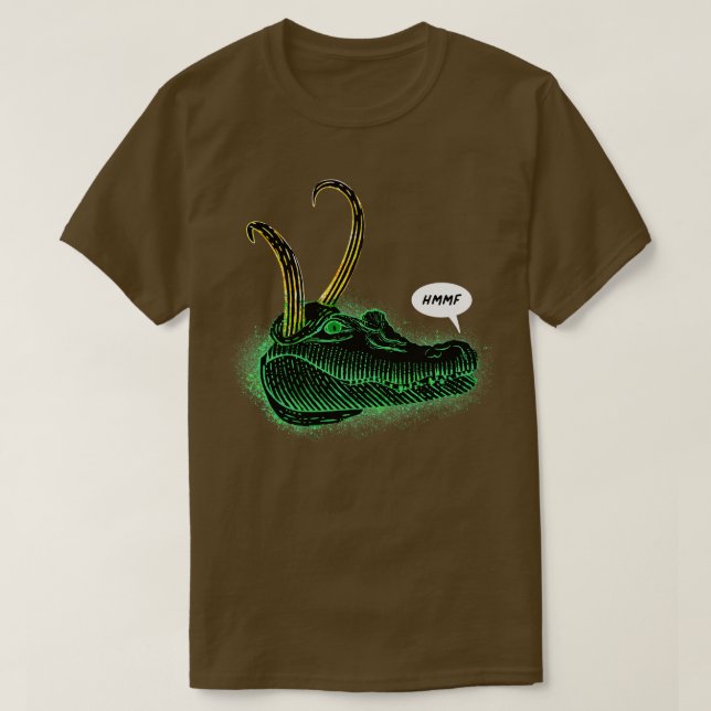 Camiseta Cheeky Ali (Frente do Design)
