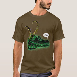 Camiseta Cheeky Ali