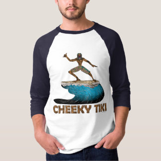 Camiseta Cheeky Tiki