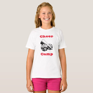 Camiseta Cheer Camp