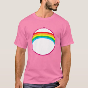 Camiseta Cheer Care-For-Bear-Rainbow-Bear-Costume-Halloween