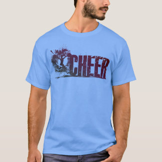 Camiseta Cheer Cherhead