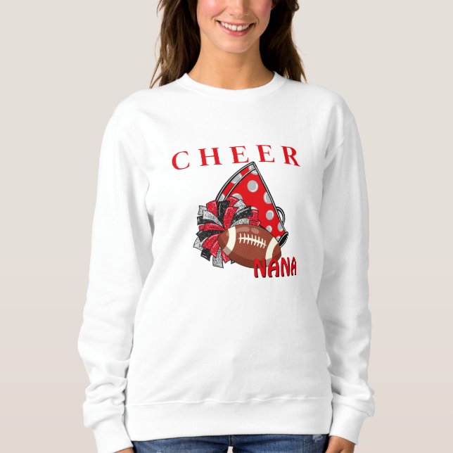 Camiseta Cheer Nana (Frente)