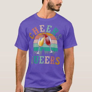 Camiseta Cheer Queers