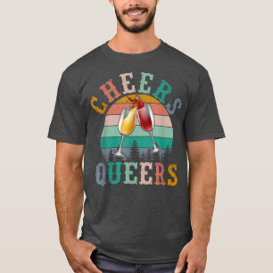 Camiseta Cheer Queers