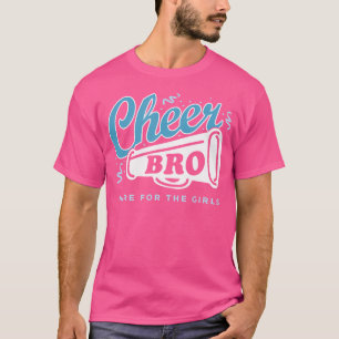 Camiseta Cheerhead Cheer Boy