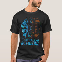 Cheerhead De Futebol, Mãe De Ambos Os Manequins