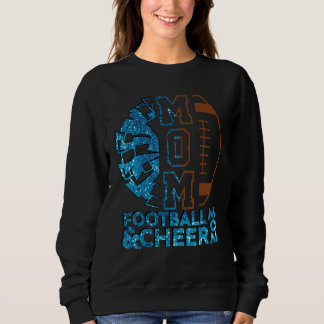 Camiseta Cheerhead De Futebol, Mãe De Ambos Os Manequins