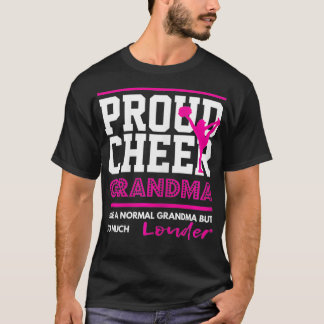 Camiseta Cheerhead Orud Anima Vovó Gráfico