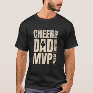 Camiseta Cheerleade, Pai de torcida