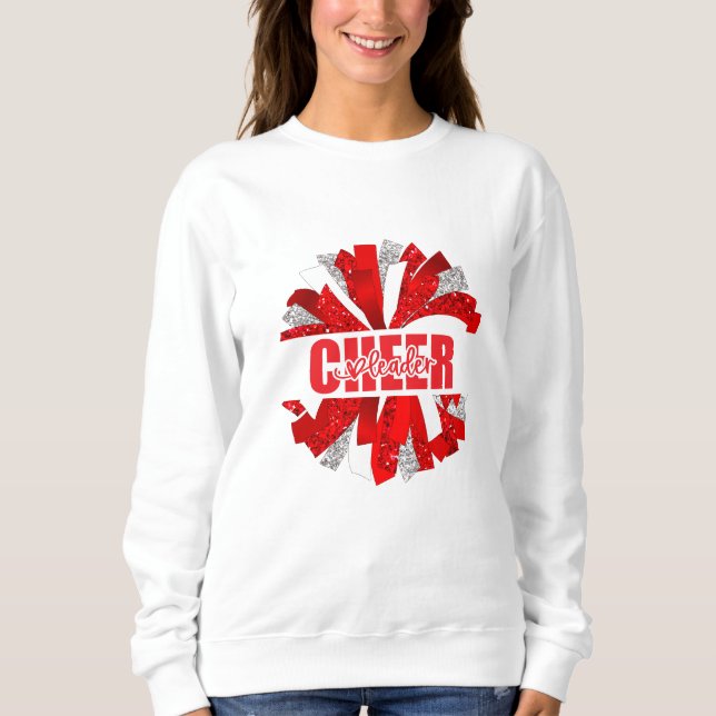 Camiseta Cheerleader (Frente)