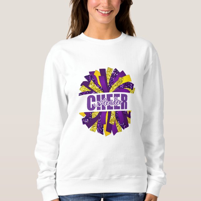 Camiseta Cheerleader (Frente)