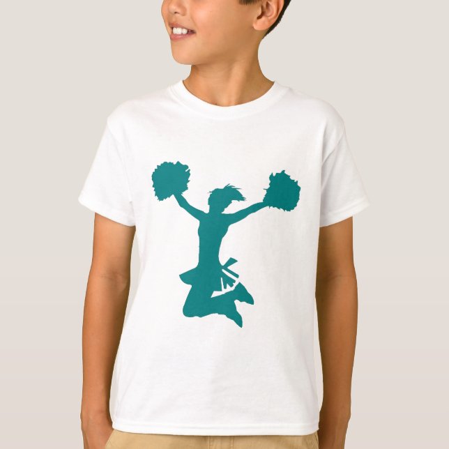 Camiseta Cheerleader (Frente)