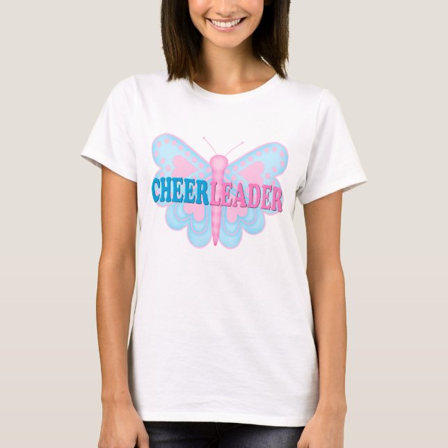Camiseta Cheerleader (Frente)