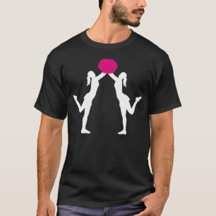 CAMISETA CHEERLEADER 8