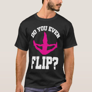 Camiseta Cheerleader Cheerhead Você até Sacudir?