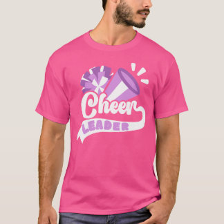 Camiseta Cheerleader Cheerleading