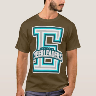 Camiseta Cheerleader da Etiópia