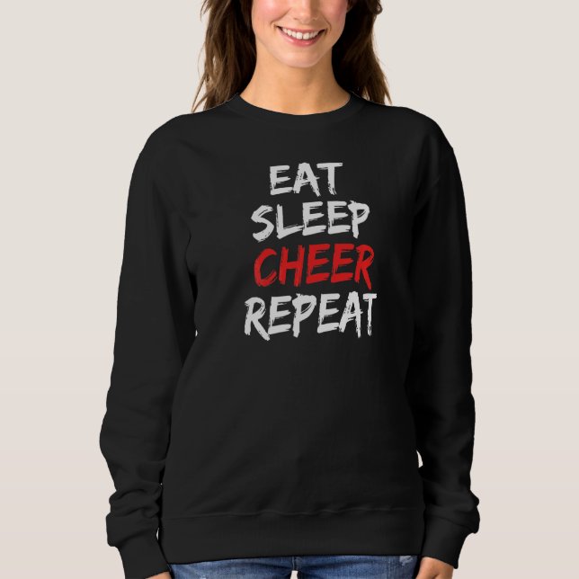 Camiseta Cheerleader de corte (Frente)
