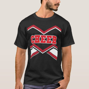 Camiseta Cheerleader de Dias de as Bruxas engraçados de Fig