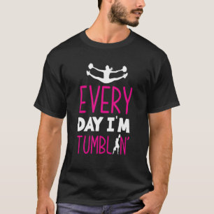 Camiseta Cheerleader de líder de torcida 1